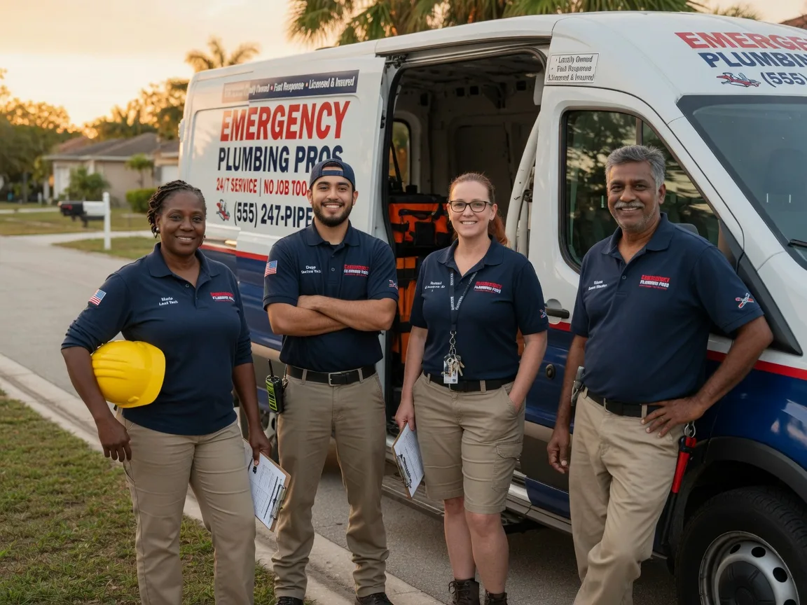 Emergency Plumber company in Bruce, SD
