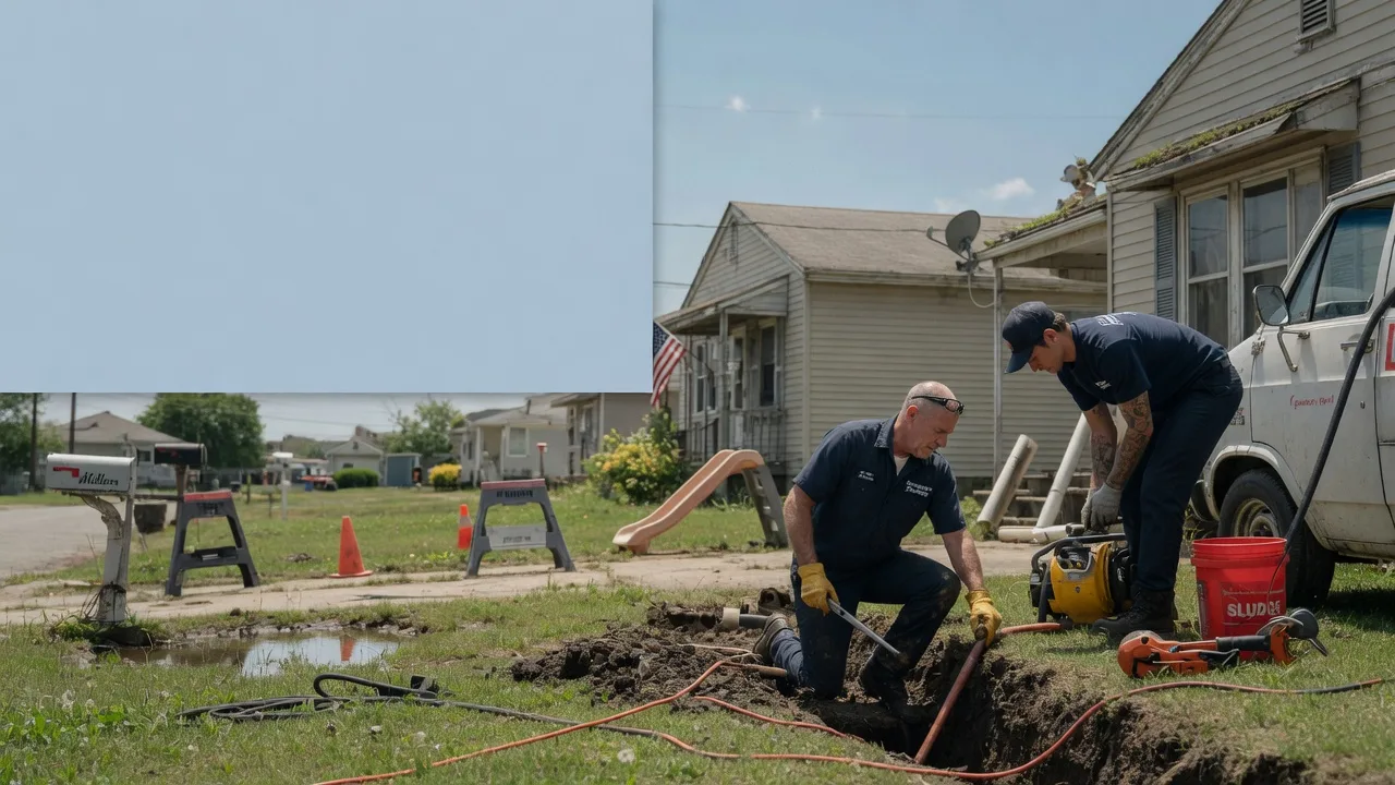 Emergency Plumber in Bruce, SD near me